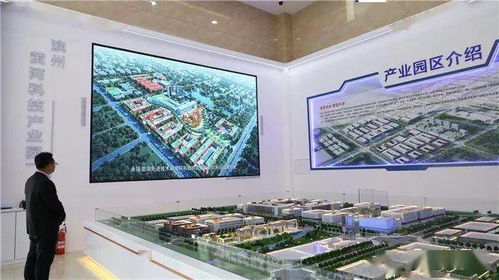 濱州經濟技術開發區 企業向園區集聚，產業向集群升級，技術開發驅動新發展