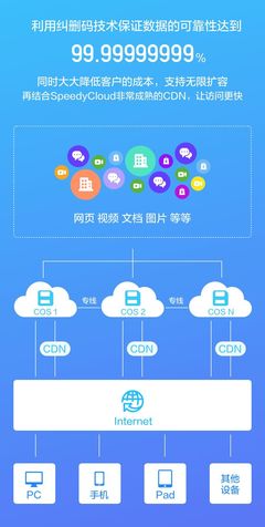 SpeedyCOS榮獲“云計算年度優秀行業應用獎”