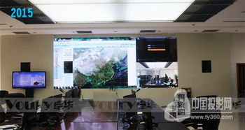 售后回訪 東營氣象局微間距LED歷久彌新，中國投影網深度解析