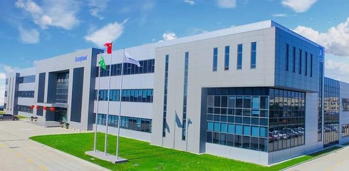 毅合捷旗下品牌JRONE與您相約上海寶馬展 開(kāi)啟智能軟件銷售新篇章